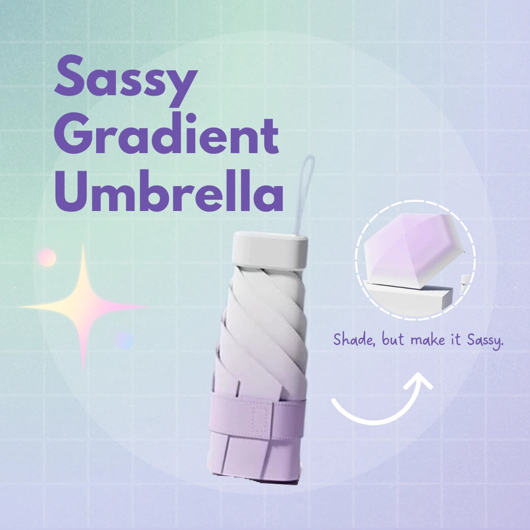 Gradient Umbrella