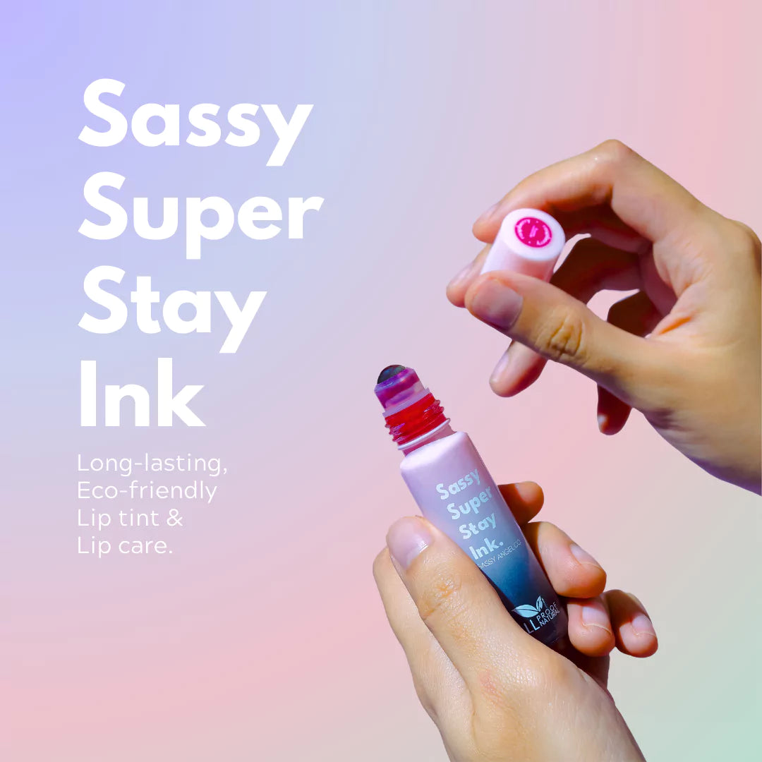 Super Stay Ink in Pomegranate