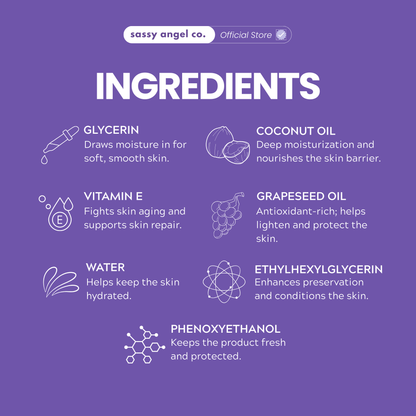 Sassy Super Stay Ink | Plant-based | All proof