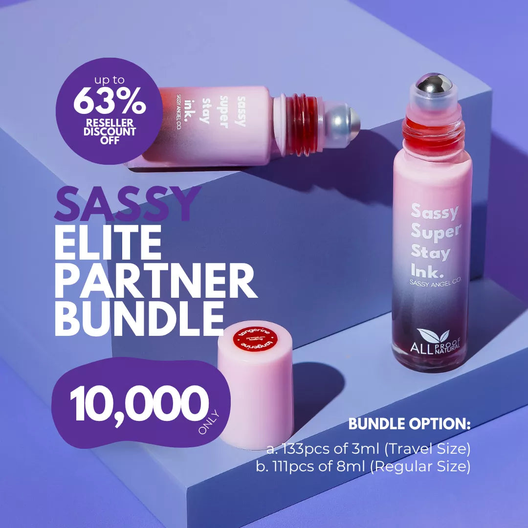 Sassy Resellers Package