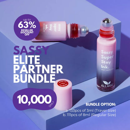 Sassy Resellers Package