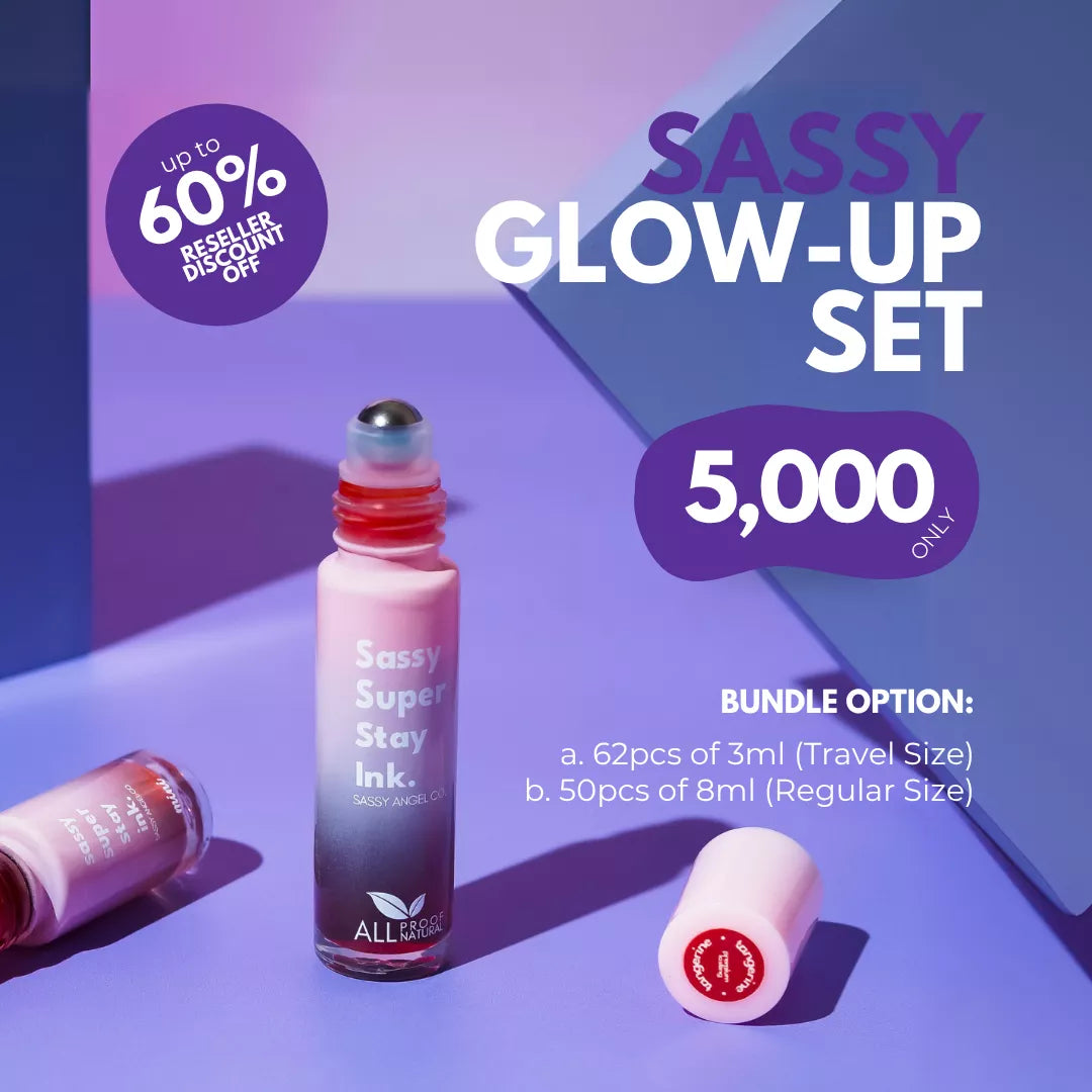 Sassy Resellers Package