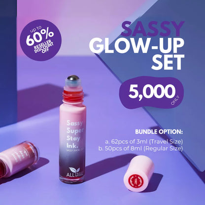 Sassy Resellers Package