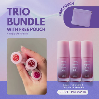 Trio Bundle